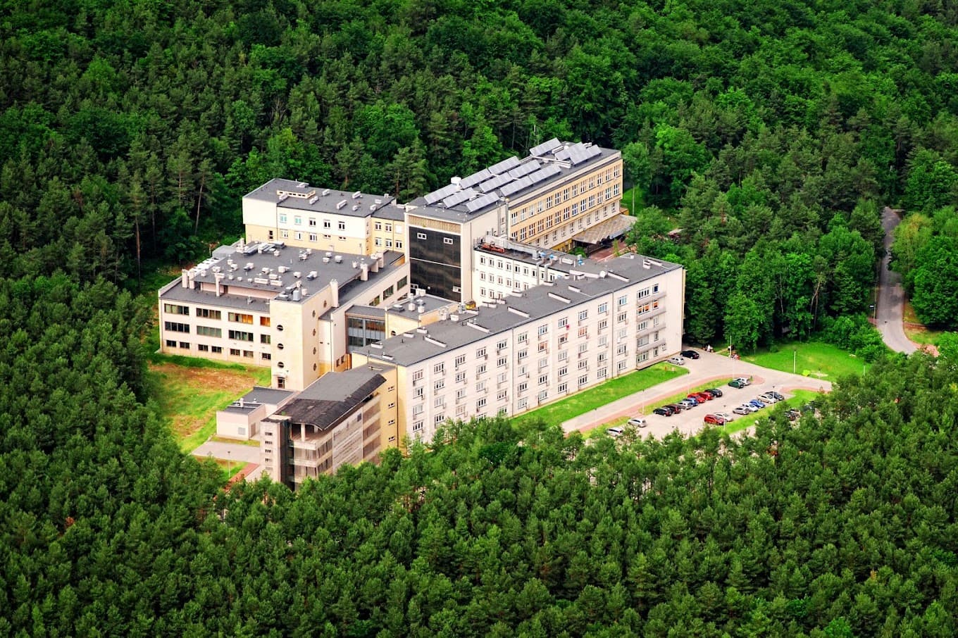 Wojewódzki Szpital w Czerwonej Górze z Certyfikatem Akredytacyjnym Ministra Zdrowia